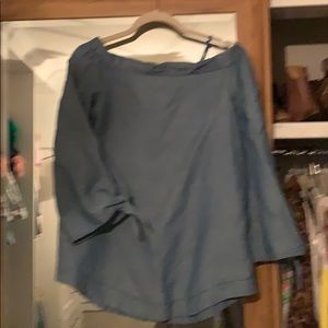 Free people off shoulder shirt